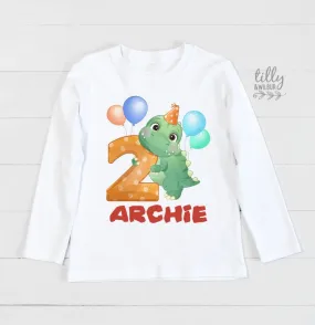 2nd Birthday T-Shirt