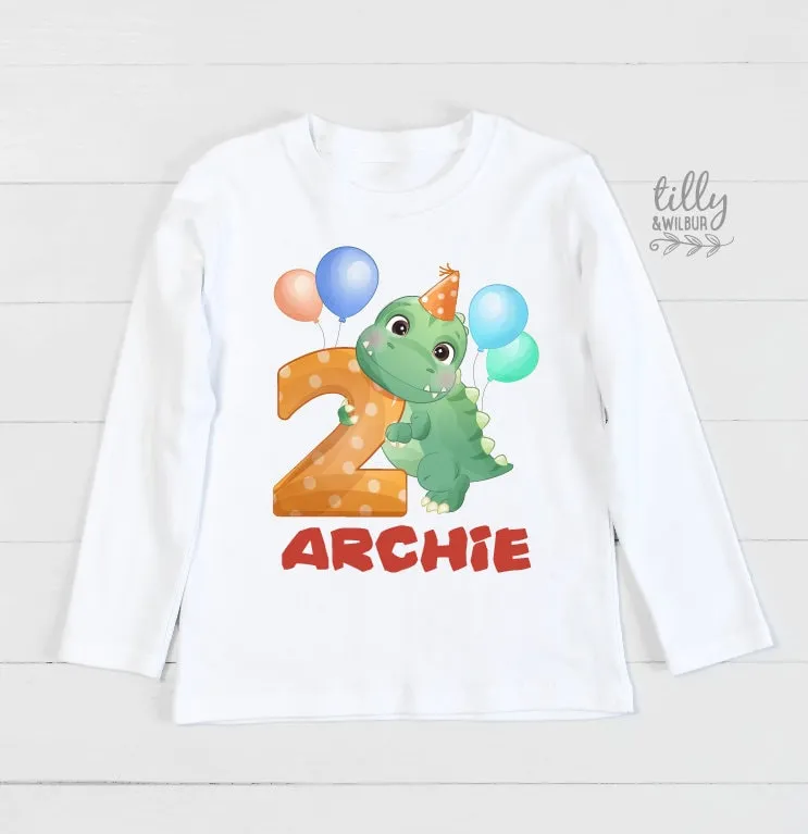 2nd Birthday T-Shirt