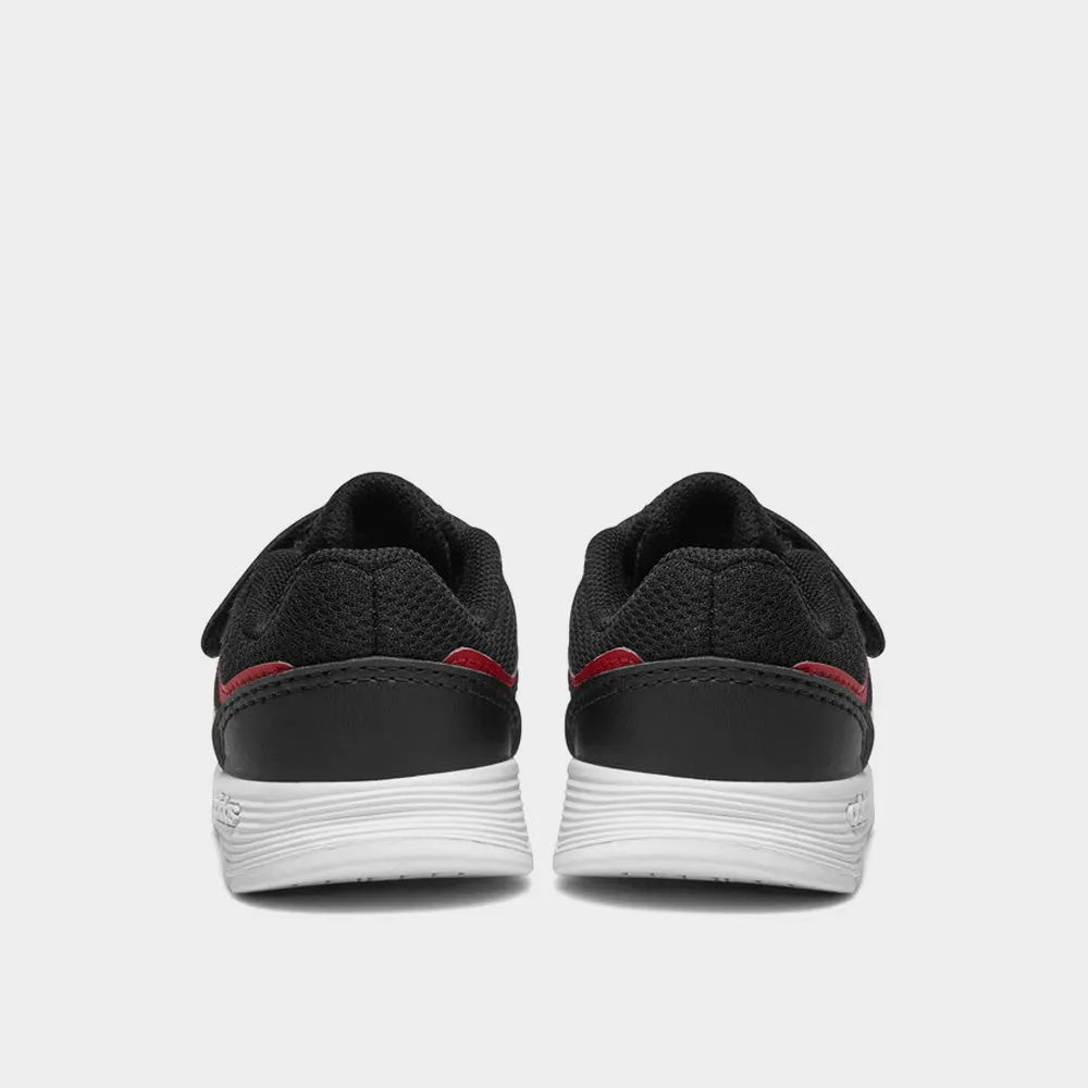 Adidas Infants Tensaur Switch Sneaker Black/white _ 182722 _ Black