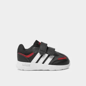 Adidas Infants Tensaur Switch Sneaker Black/white _ 182722 _ Black