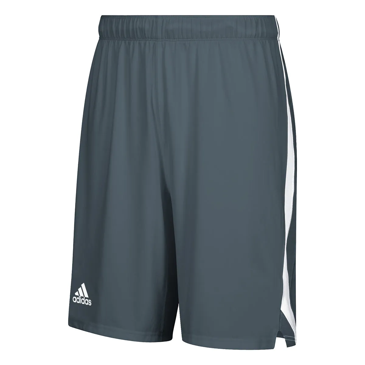 adidas Men's Onyx/White Blue Chip Short