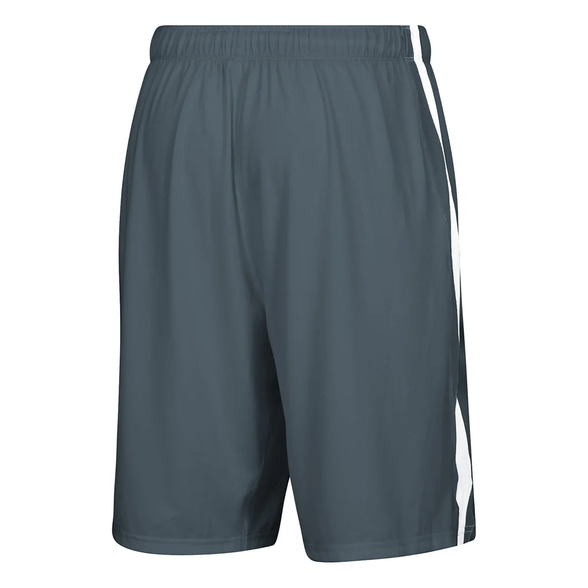 adidas Men's Onyx/White Blue Chip Short