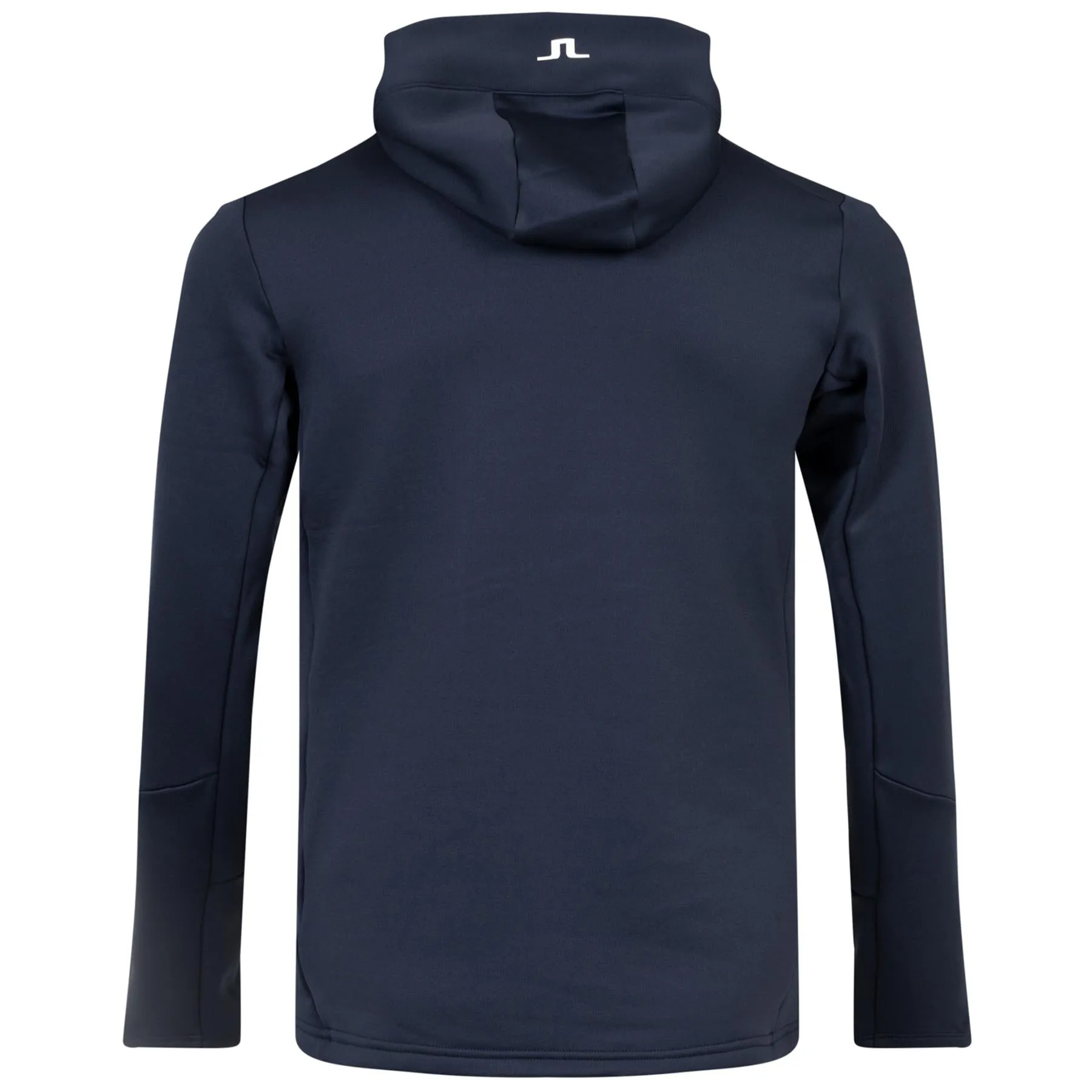 Aerial Quarter Zip Hoodie JL Navy - AW23