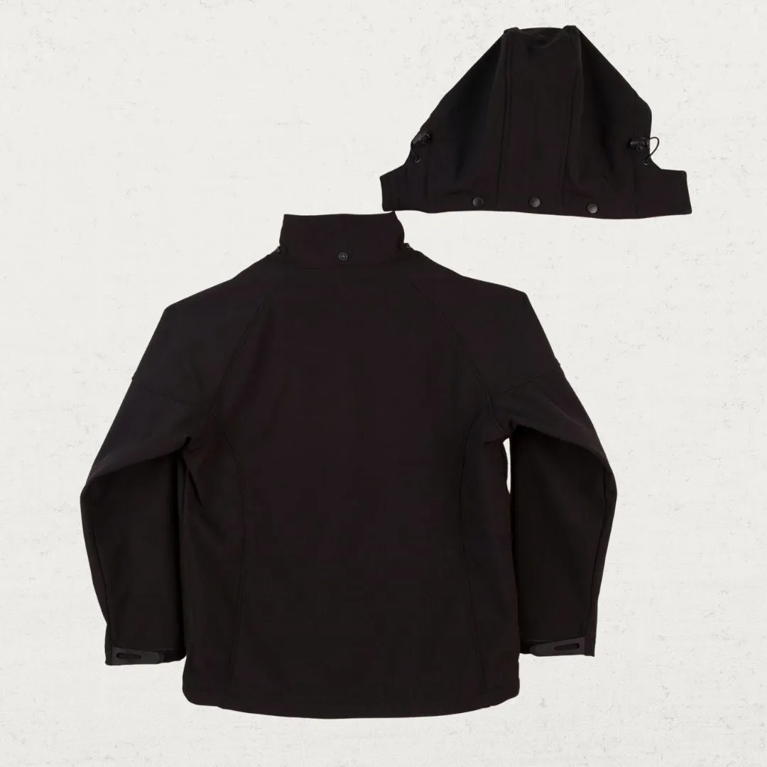 Aspen Softshell Jacket with Hood