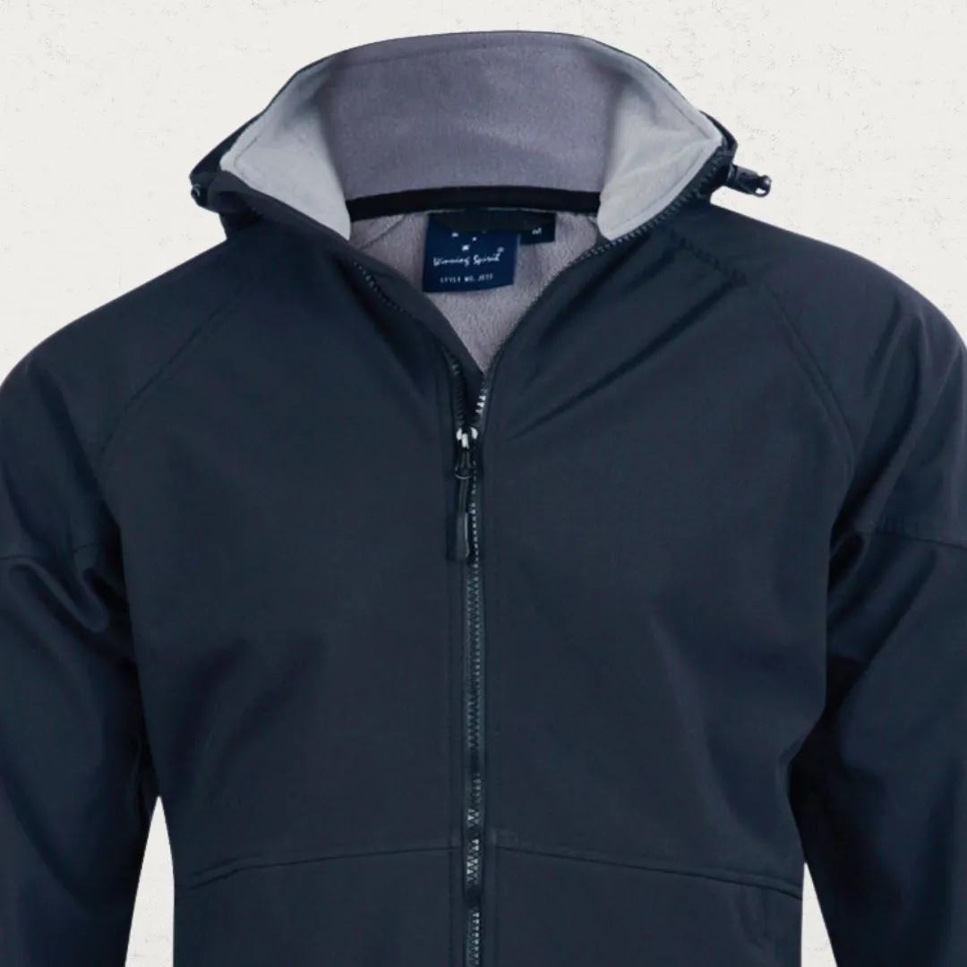 Aspen Softshell Jacket with Hood