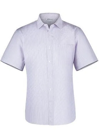 Aussie Pacific Men's Bayview Short Sleeve Shirt 1906S