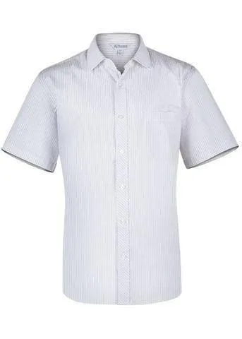 Aussie Pacific Men's Bayview Short Sleeve Shirt 1906S