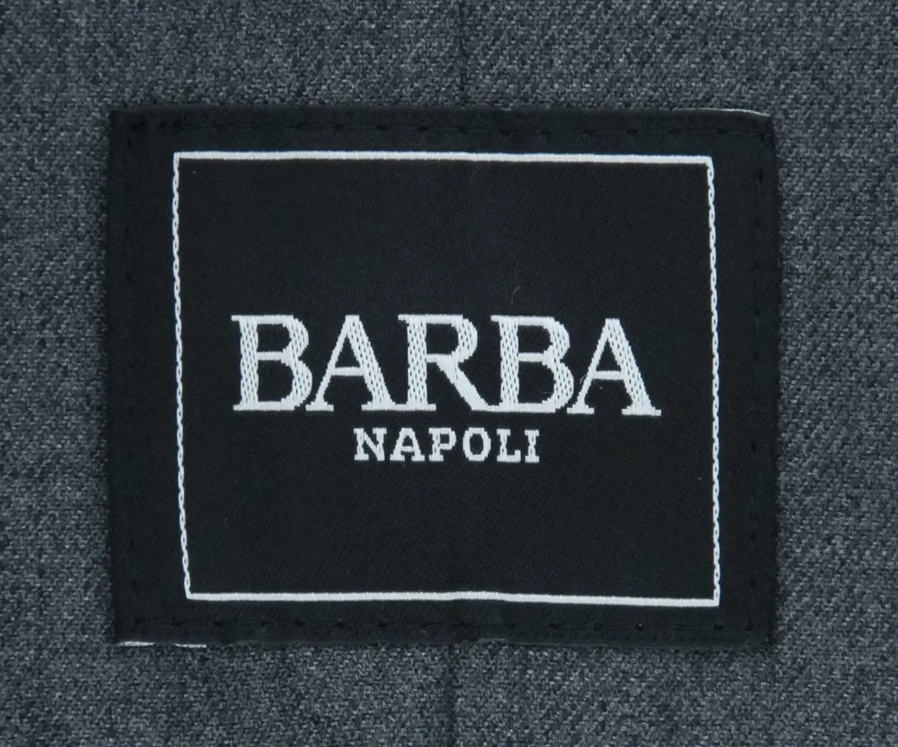 Barba Napoli Olive Green Jacket