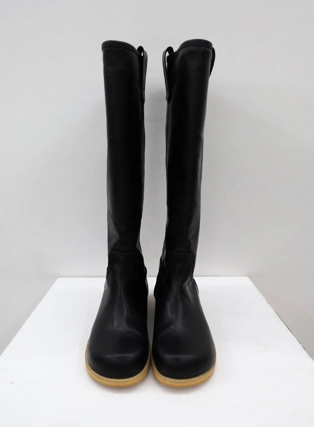 Basic Mid-Calf Boots CJ29