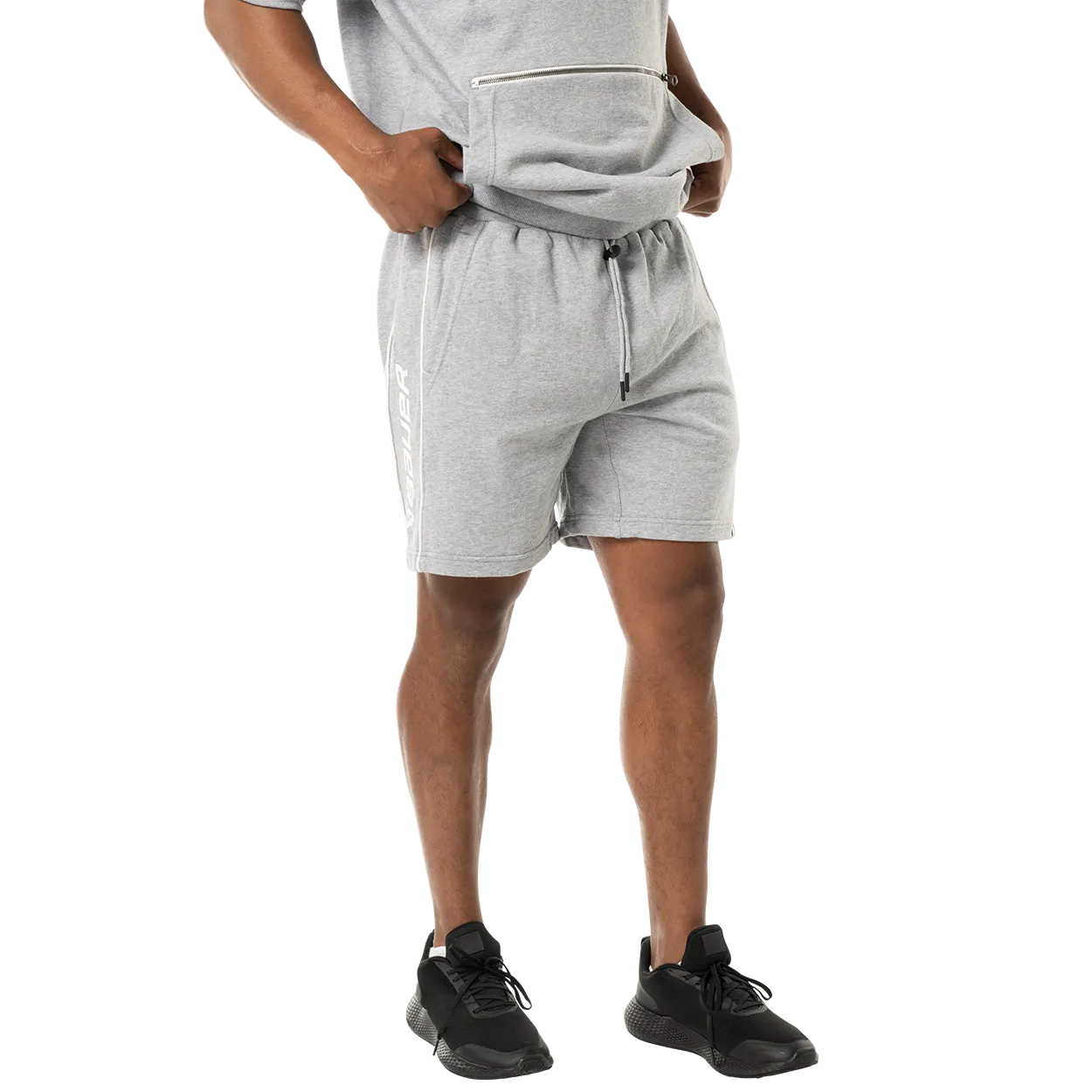 BAUER FLC KNIT SHORT