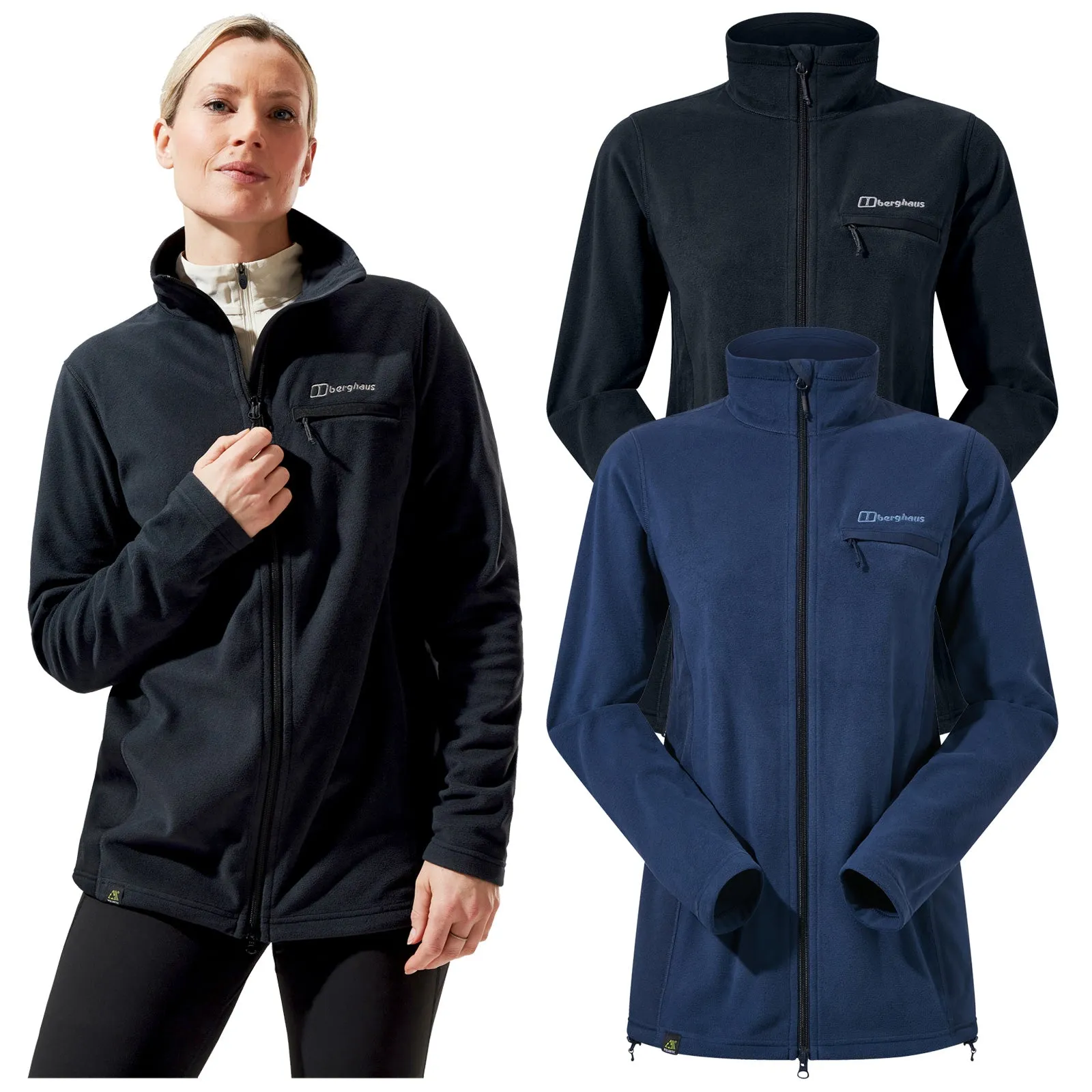 Berghaus Ladies Polartec Prism Flex Maternity Fleece