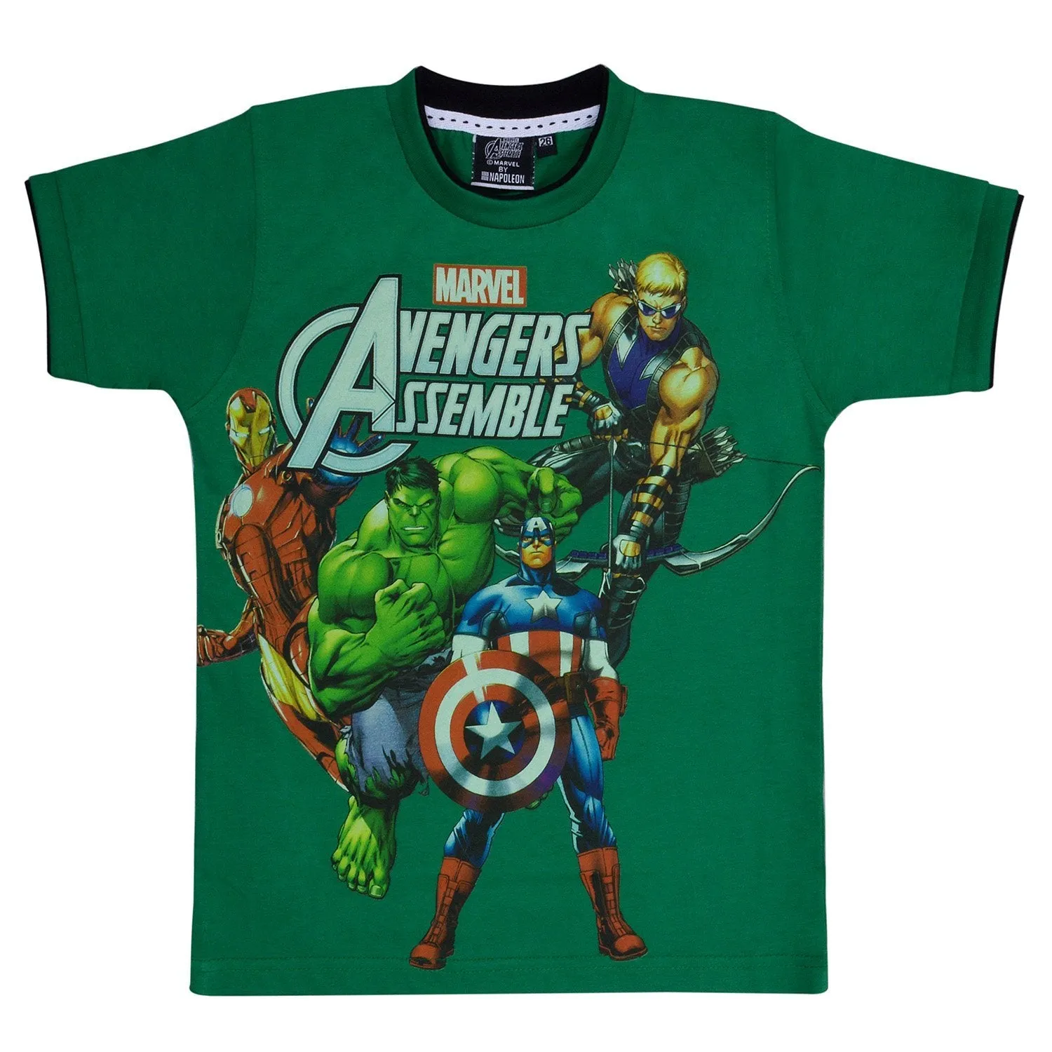 Boys Avengers T-Shirt