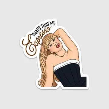 Brittany Paige Stickers