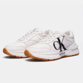 Calvin Klein Jeans Chunky Runner Over Brand WN Trainer YW0YW00941-BEG