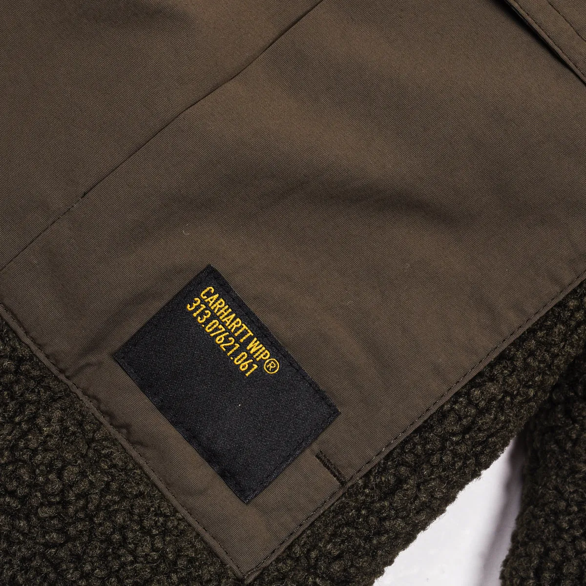 Carhartt WIP Devin Liner Pile