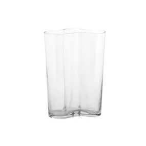 Casa - Paige Glass Vase - 18x11x25cm - Clear