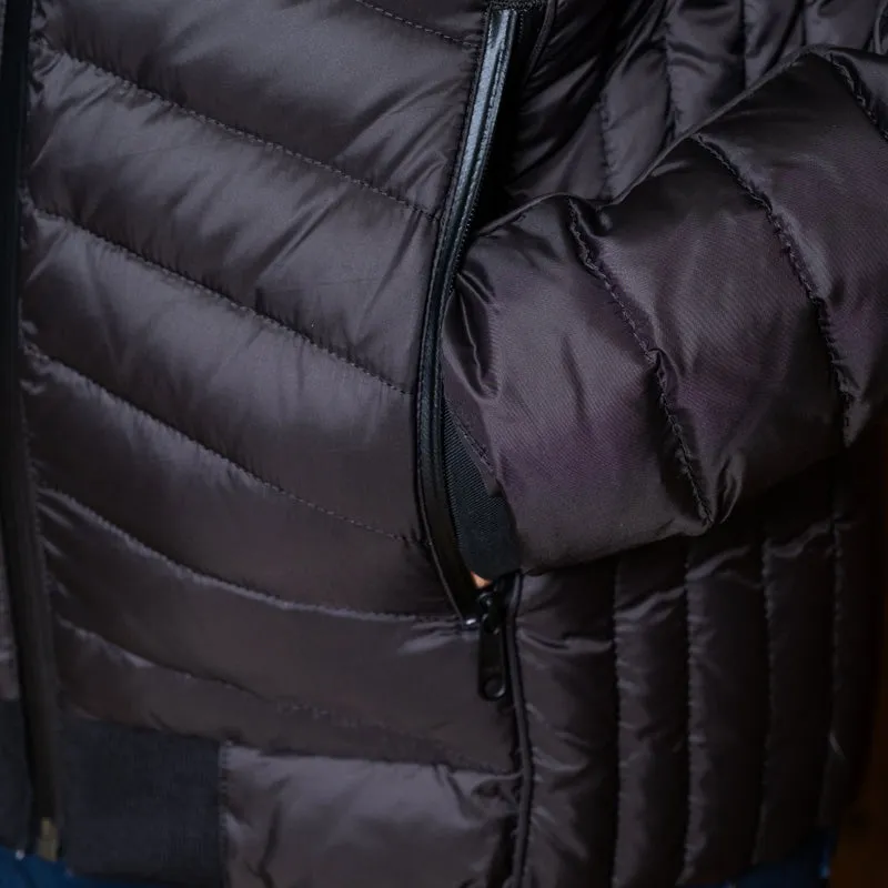 Ceres Packable Puffer Jacket Mamba