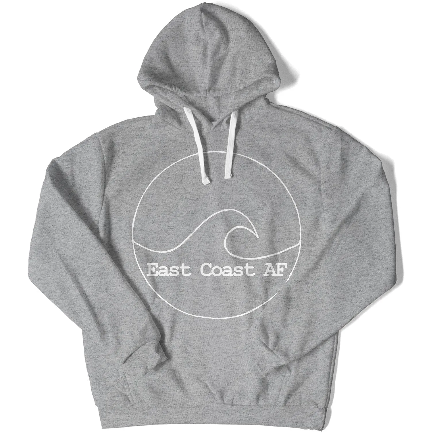 Classic East Coast AF Unisex Logo Hoodie