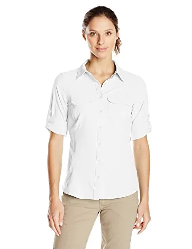 Columbia Womens Saturday Trail III Sun Shirts