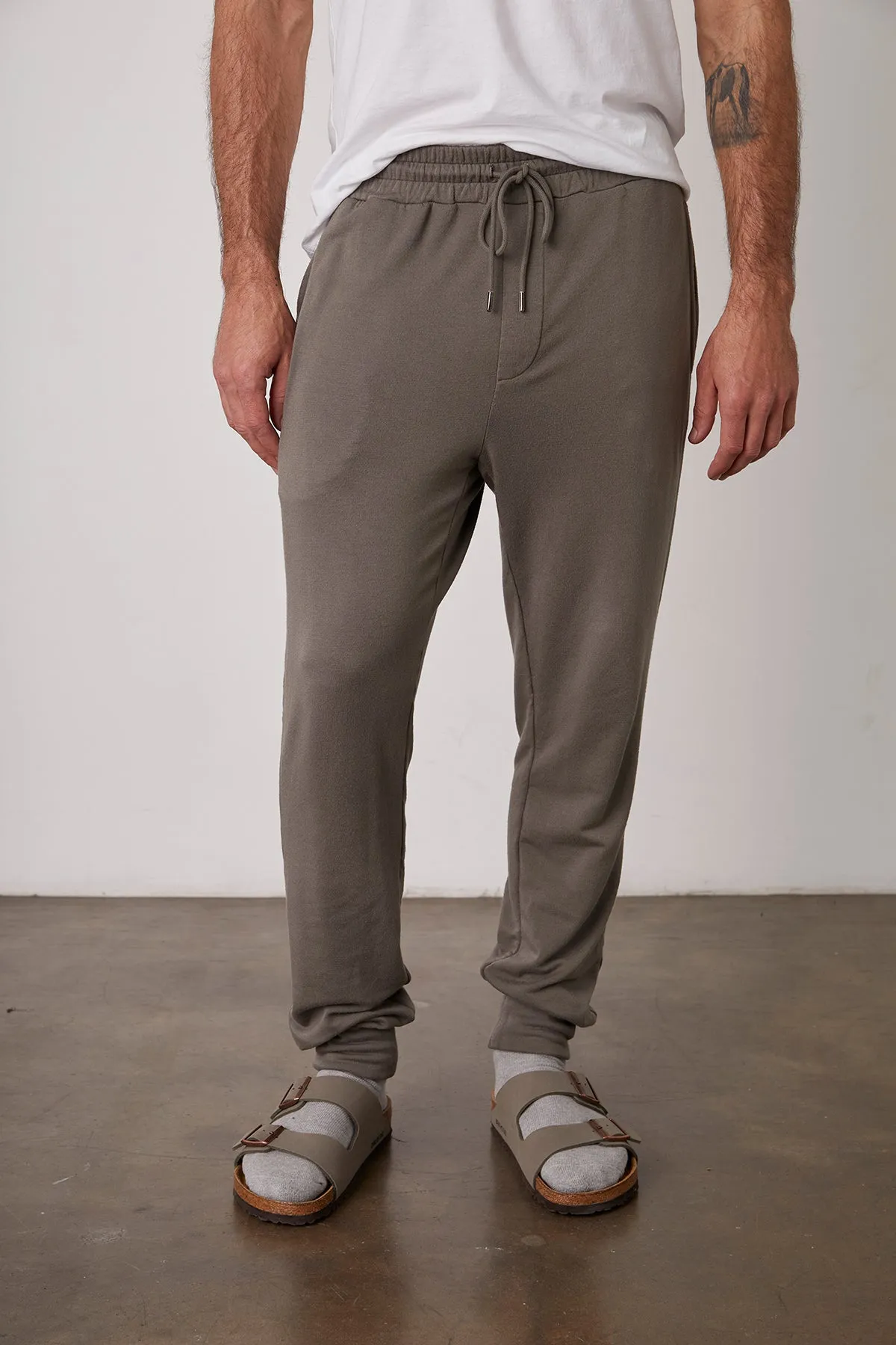 CROSBY LUXE FLEECE JOGGER