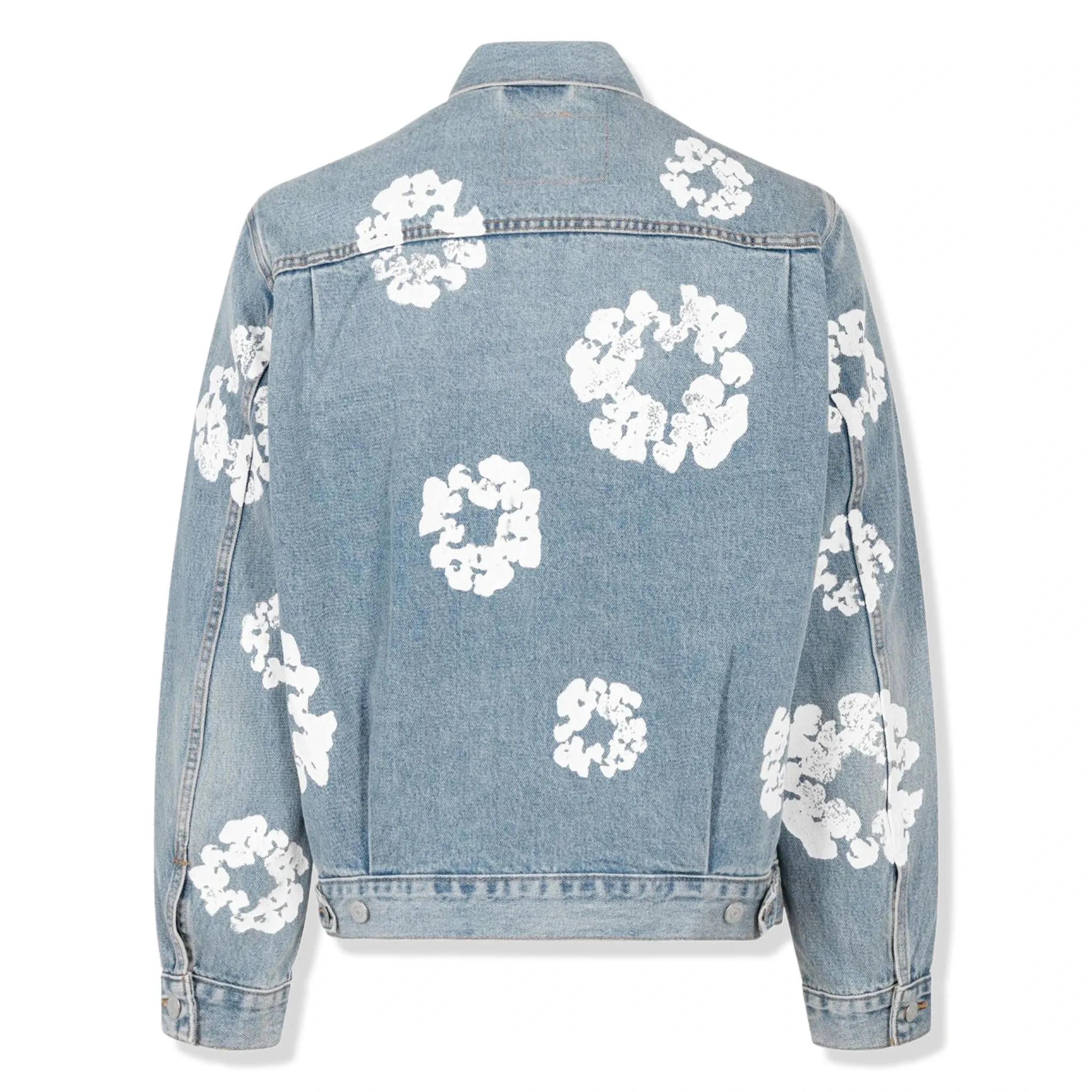 Denim Tears x Levi's Jacket Light Blue