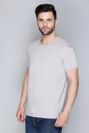 Derby Men's Round Neck Casual T-shirts