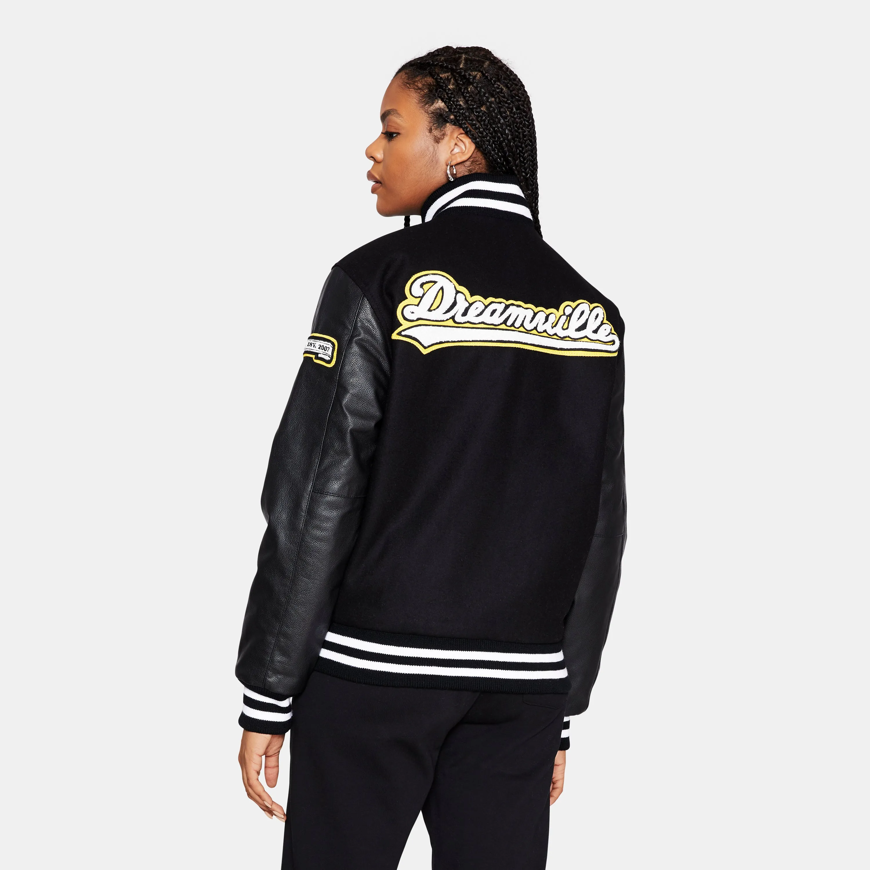 Dreamville Varsity Jacket