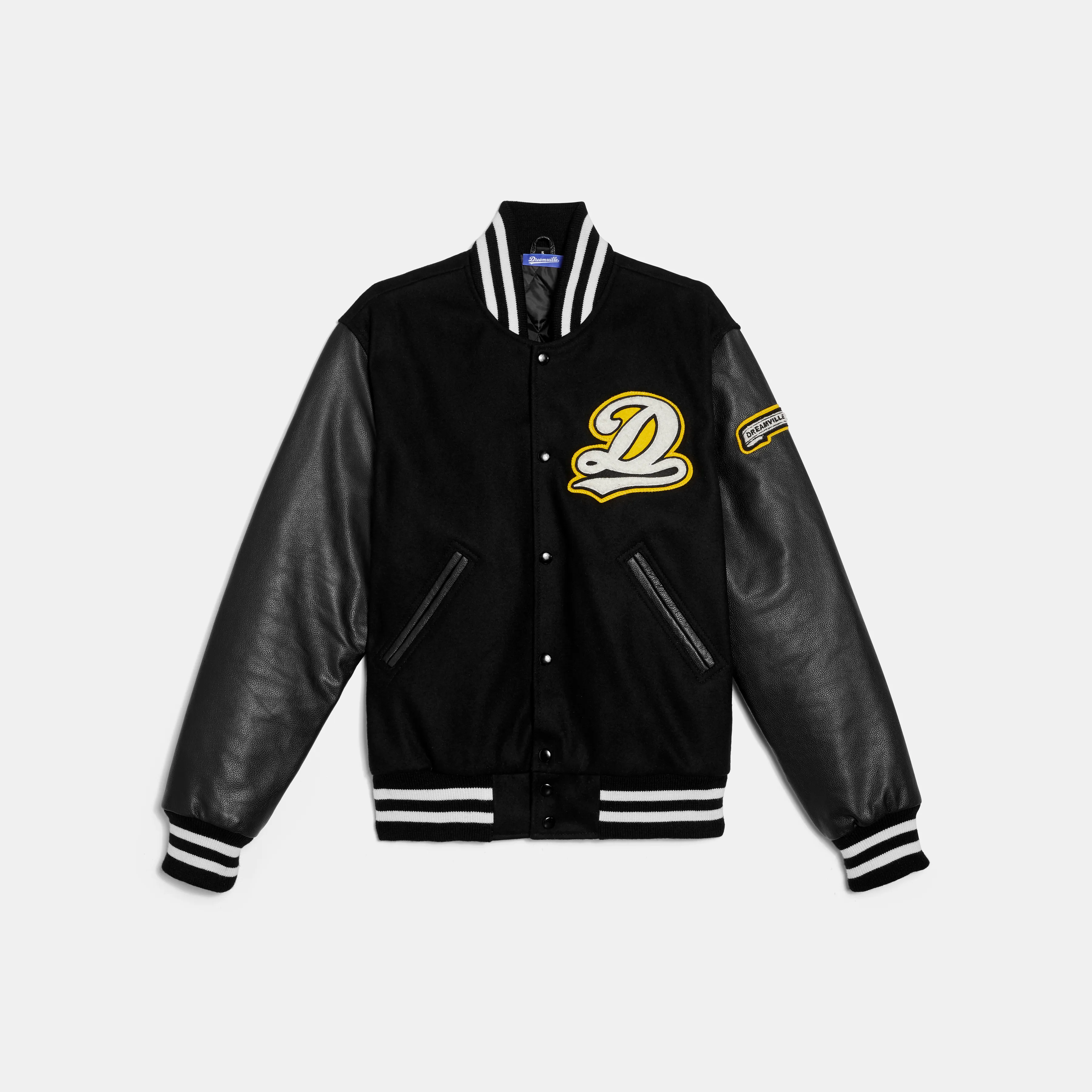 Dreamville Varsity Jacket