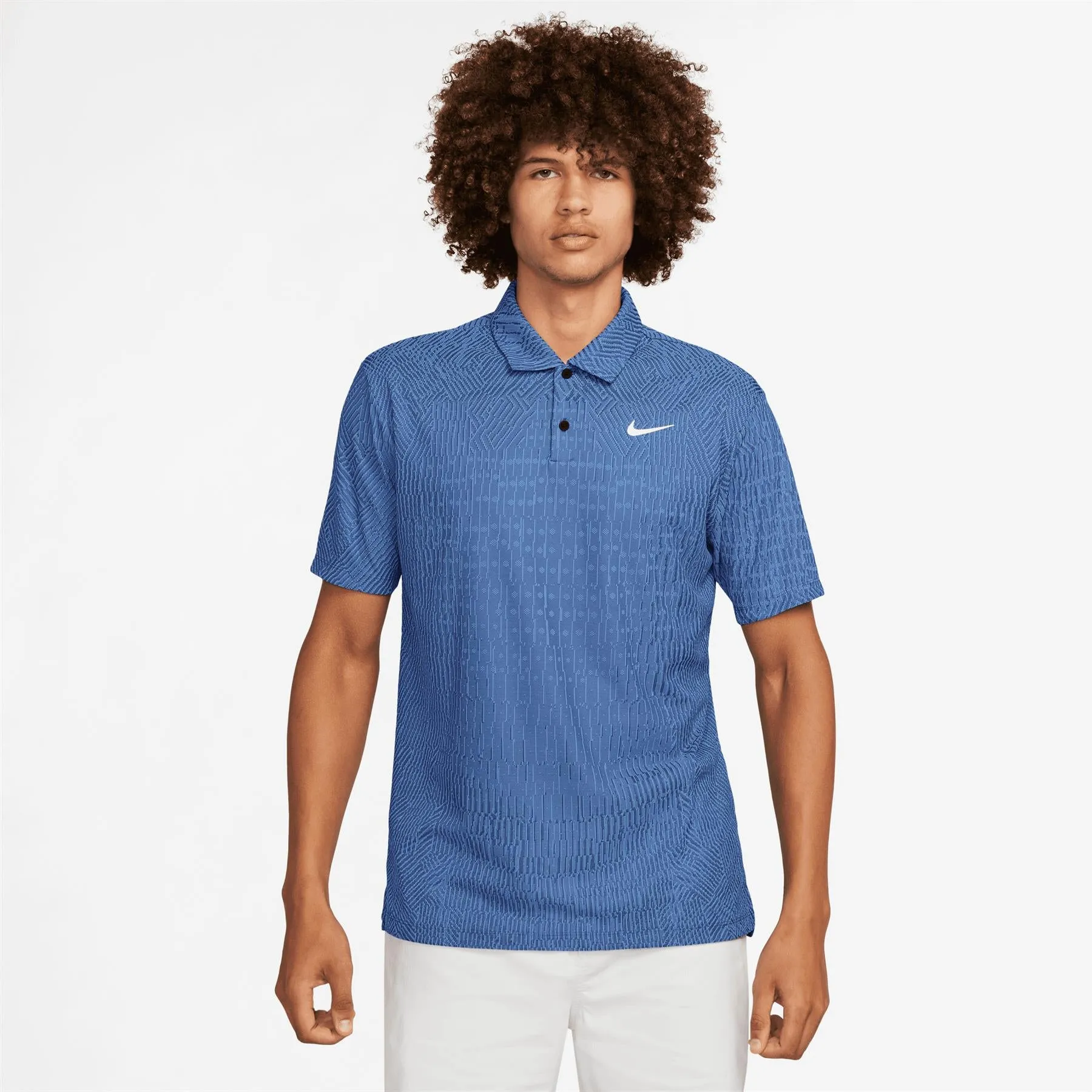 Dri-FIT ADV Tour Polo Star Blue - SS24