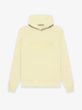 ESSENTIALS HOODIE CANARY