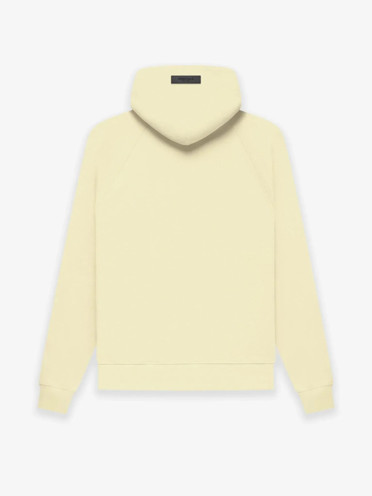 ESSENTIALS HOODIE CANARY