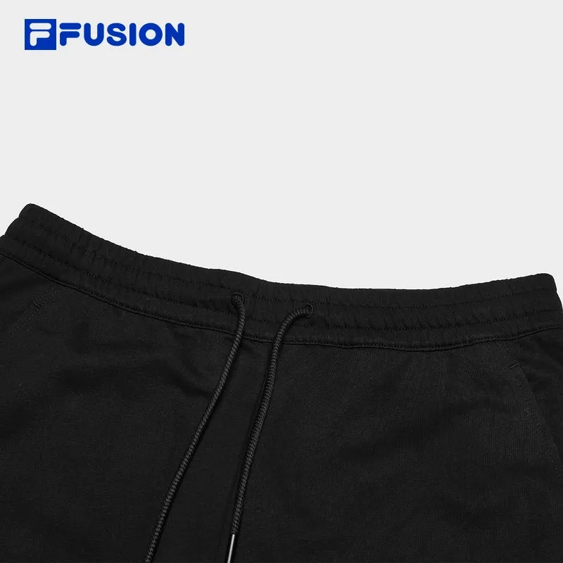 FILA FUSION INLINE CULTURE Men Knit Shorts in Black