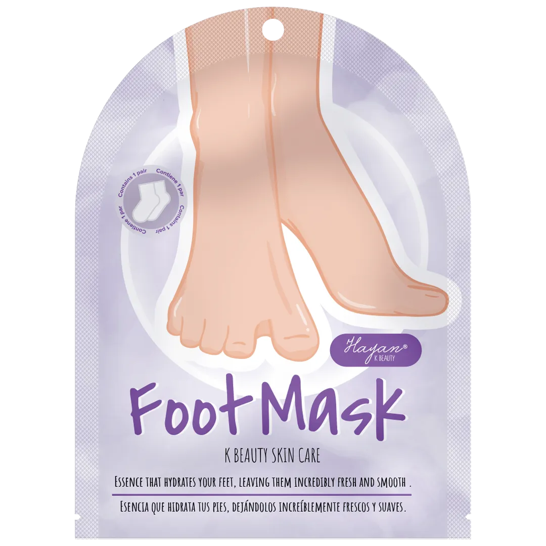 Foot mask