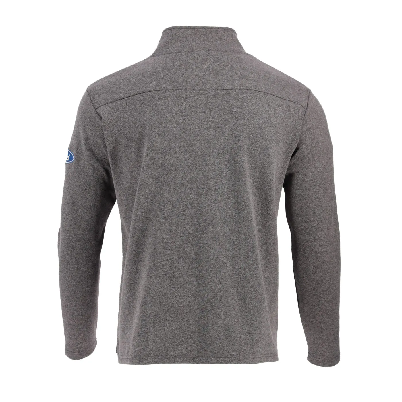 Ford Oval Logo Men's Long Sleeve Performance 1/4 Zip