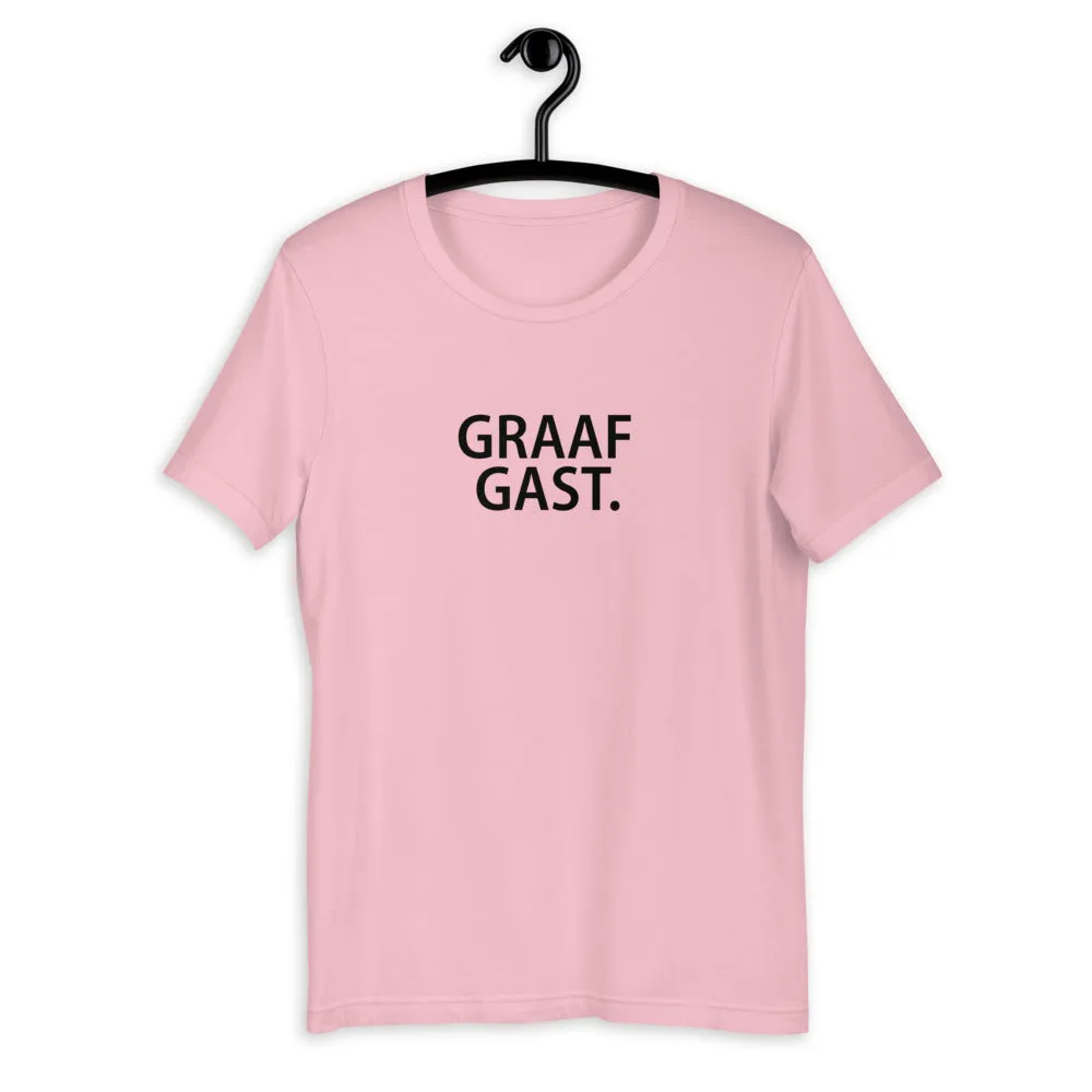 Graaf Gast. T-Shirt