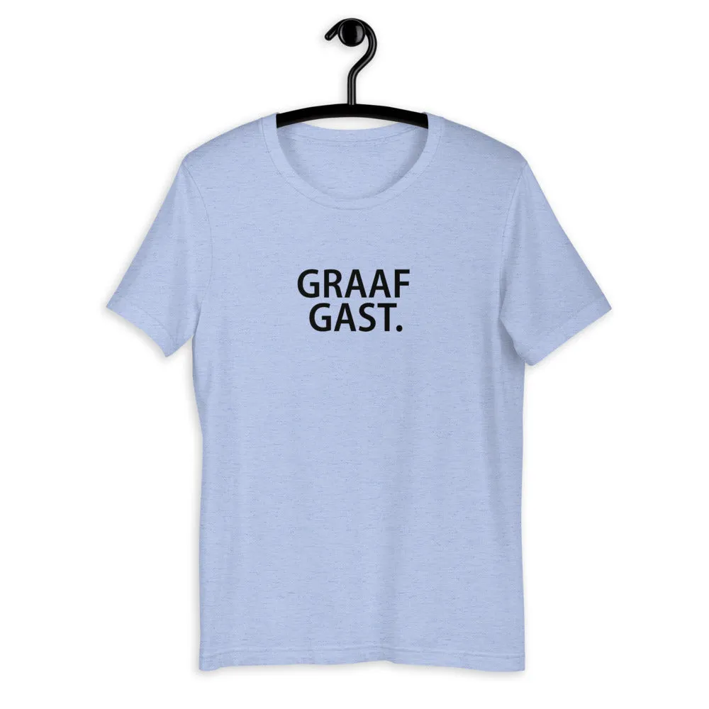 Graaf Gast. T-Shirt