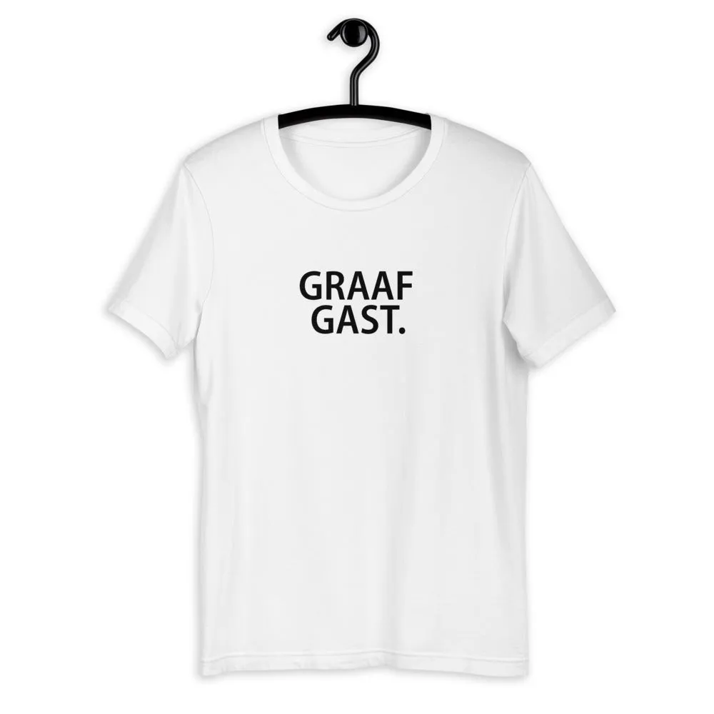 Graaf Gast. T-Shirt