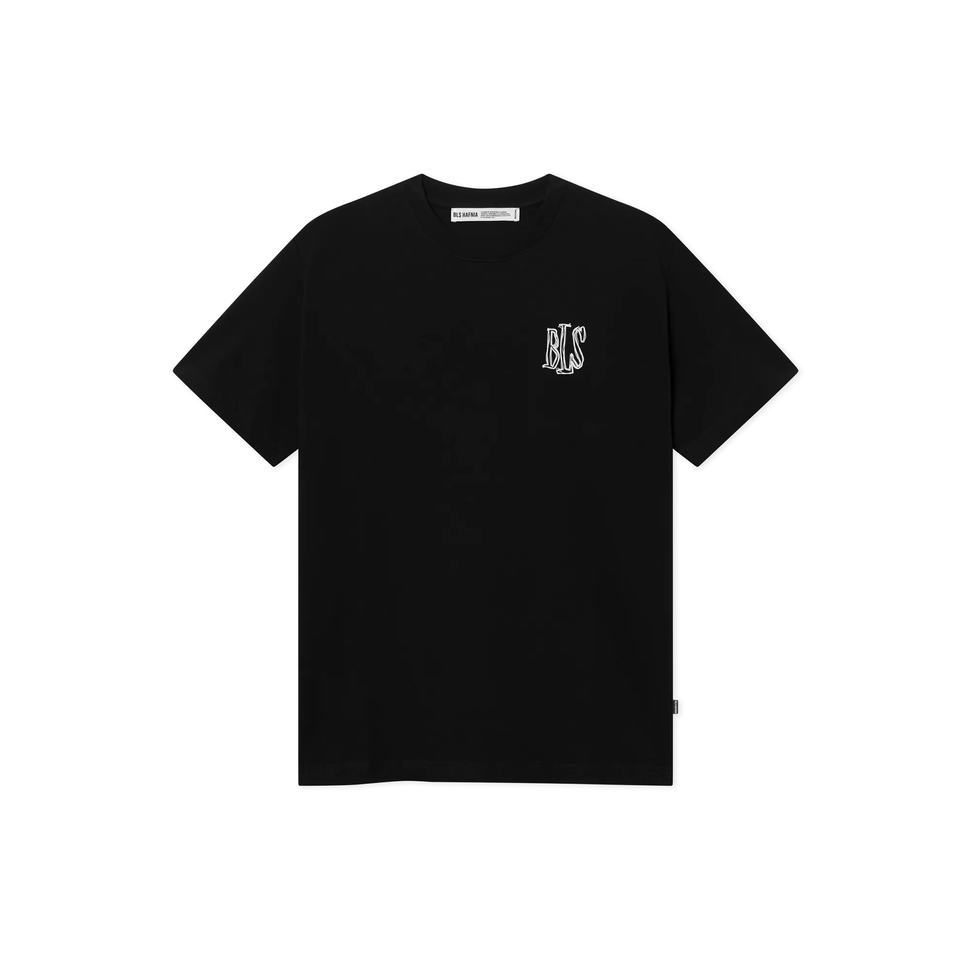 Handwritten T-Shirt - Black