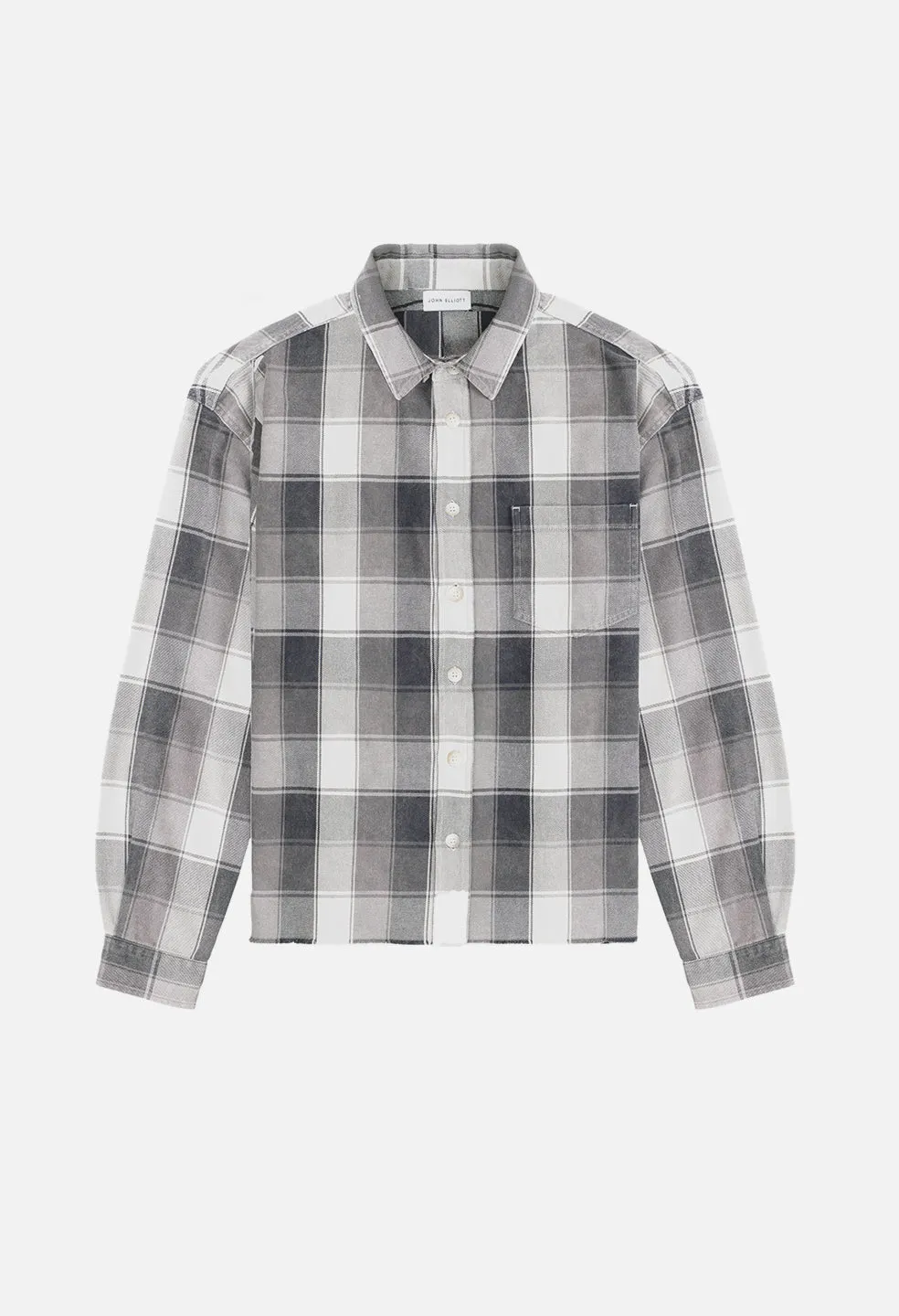 Hemi Oversized Shirt / Brea Check