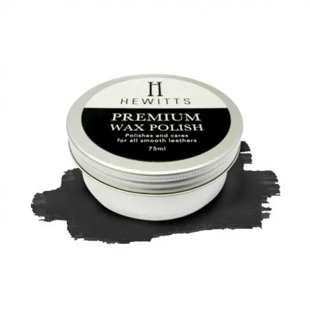 HEWITTS PREMIUM WAX POLISH