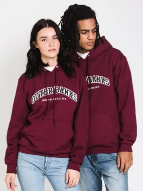 HOTLINE APPAREL OUTERBANKS EMBROIDERED HOODIE