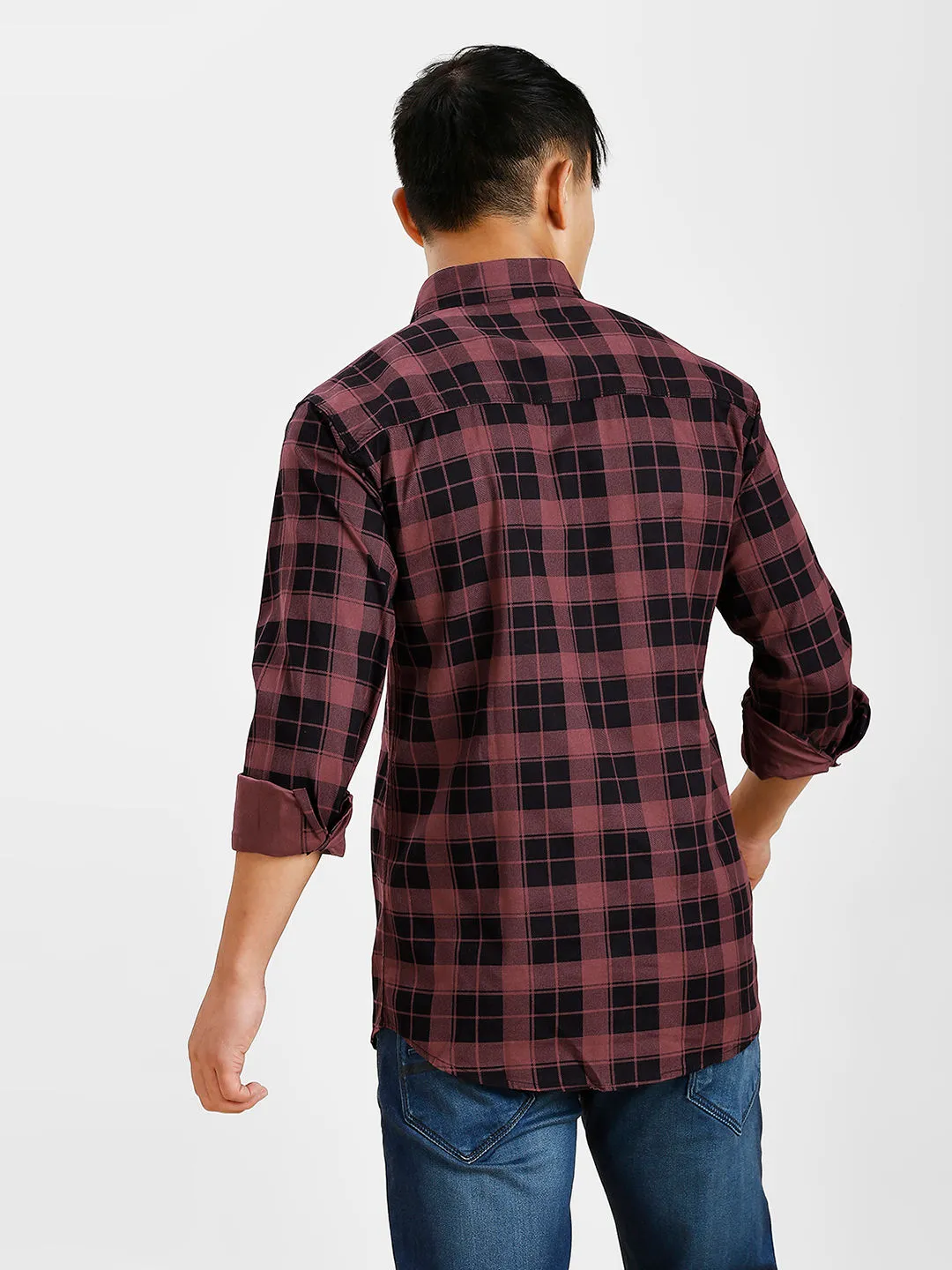 Idaho Checked Men's Shirt