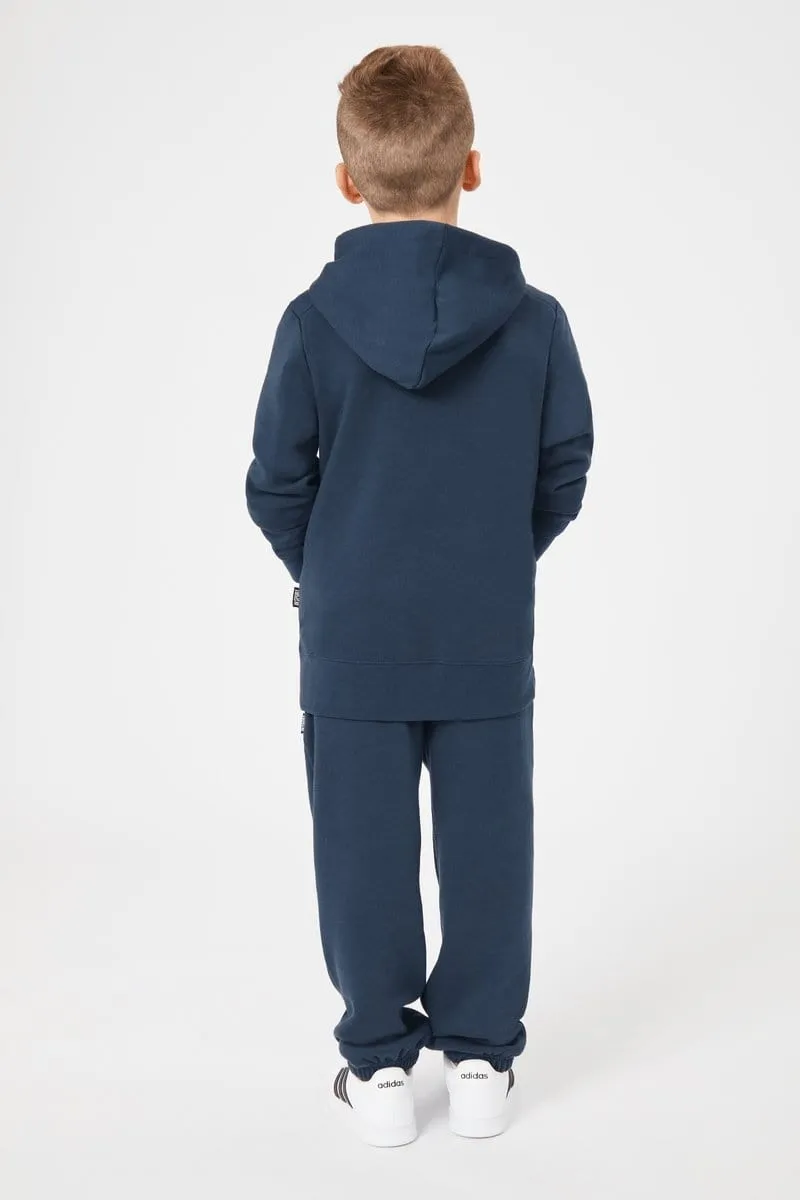 INSPORT JUNIOR ALASKA NAVY HOODIE