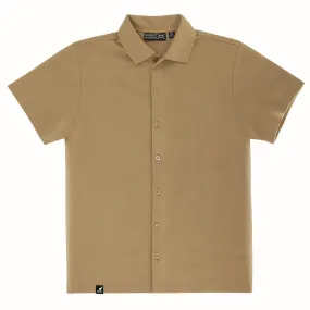 Kangol Fabricville Interlock SS Dress Shirt