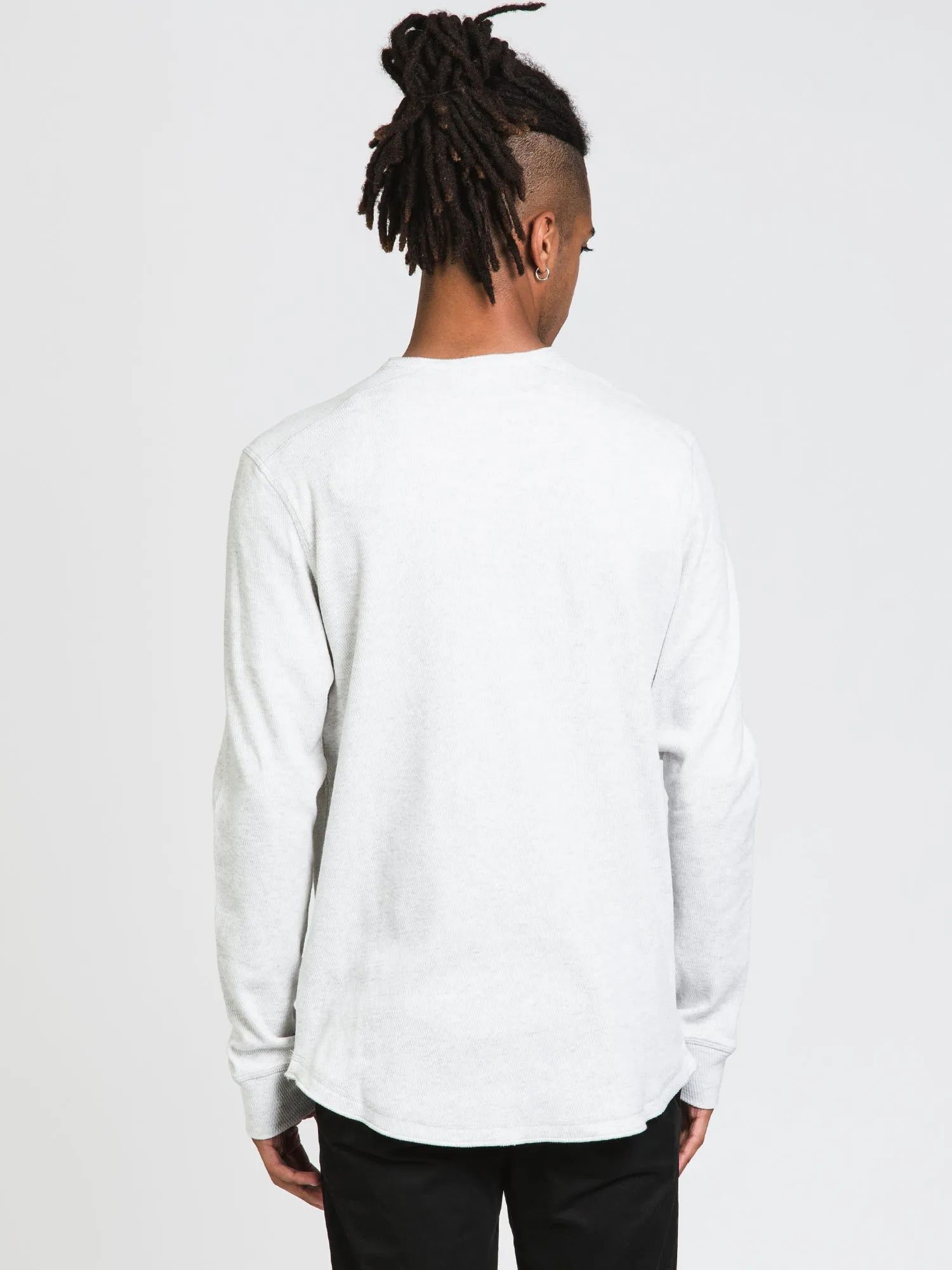 KOLBY CLASSIC UTILITY HENLEY - CLEARANCE