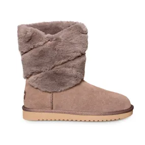 Koolaburra By UGG Dezi Short Cinder Boots - Women's