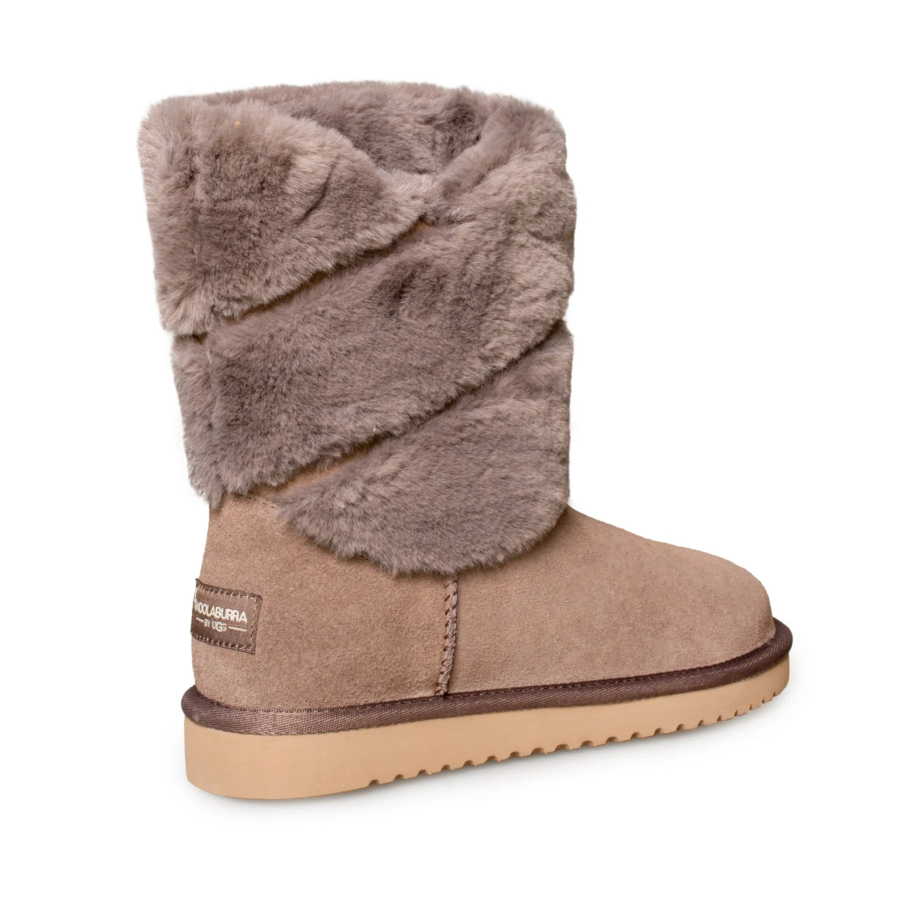 Koolaburra By UGG Dezi Short Cinder Boots - Women's