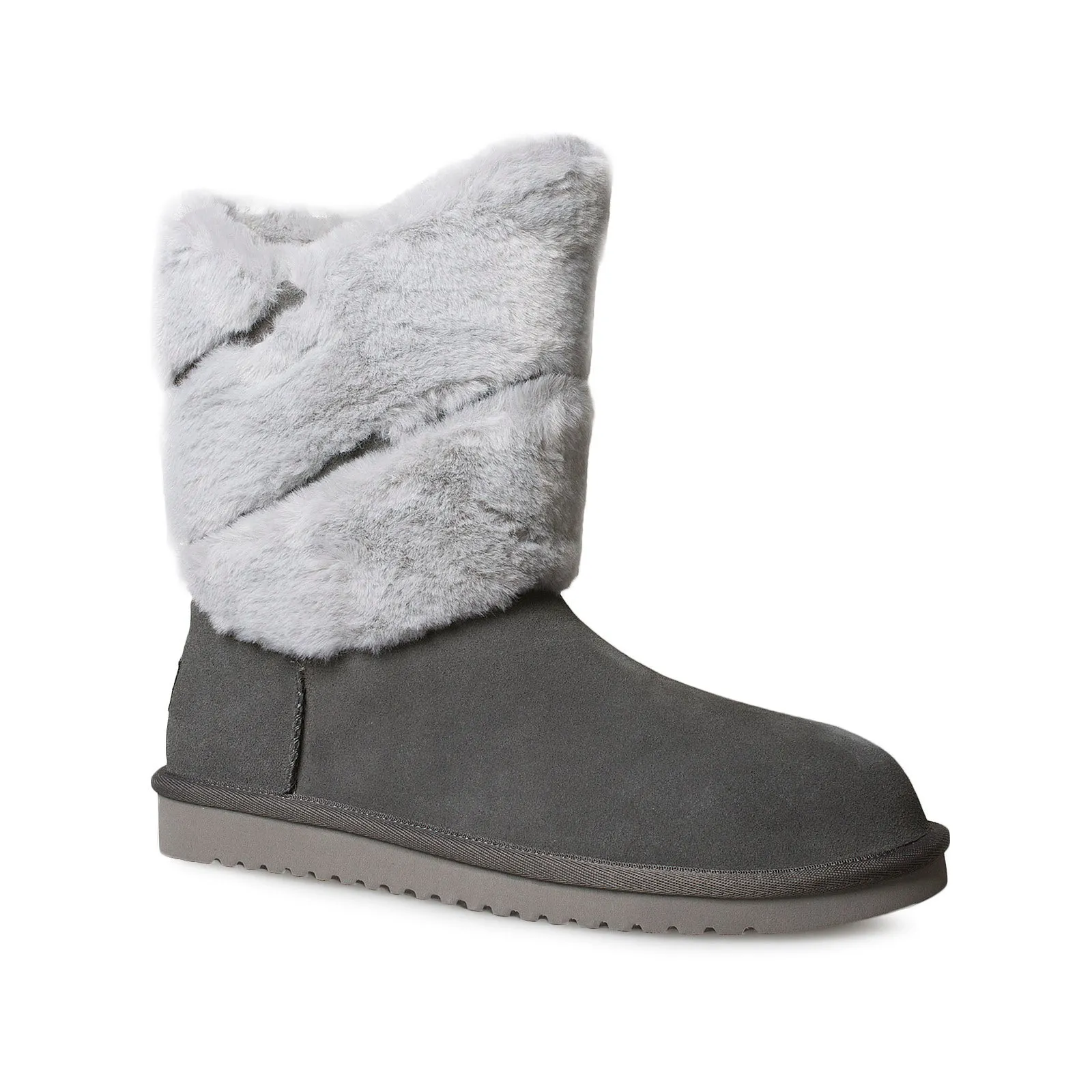 Koolaburra By UGG Dezi Short Stingray Boots - Women's