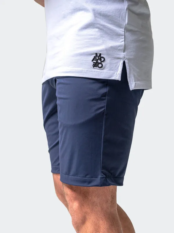 Maceoo Short | Short Sunnavy Blue