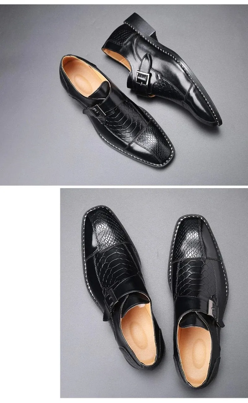 Men Business Dress Shoes